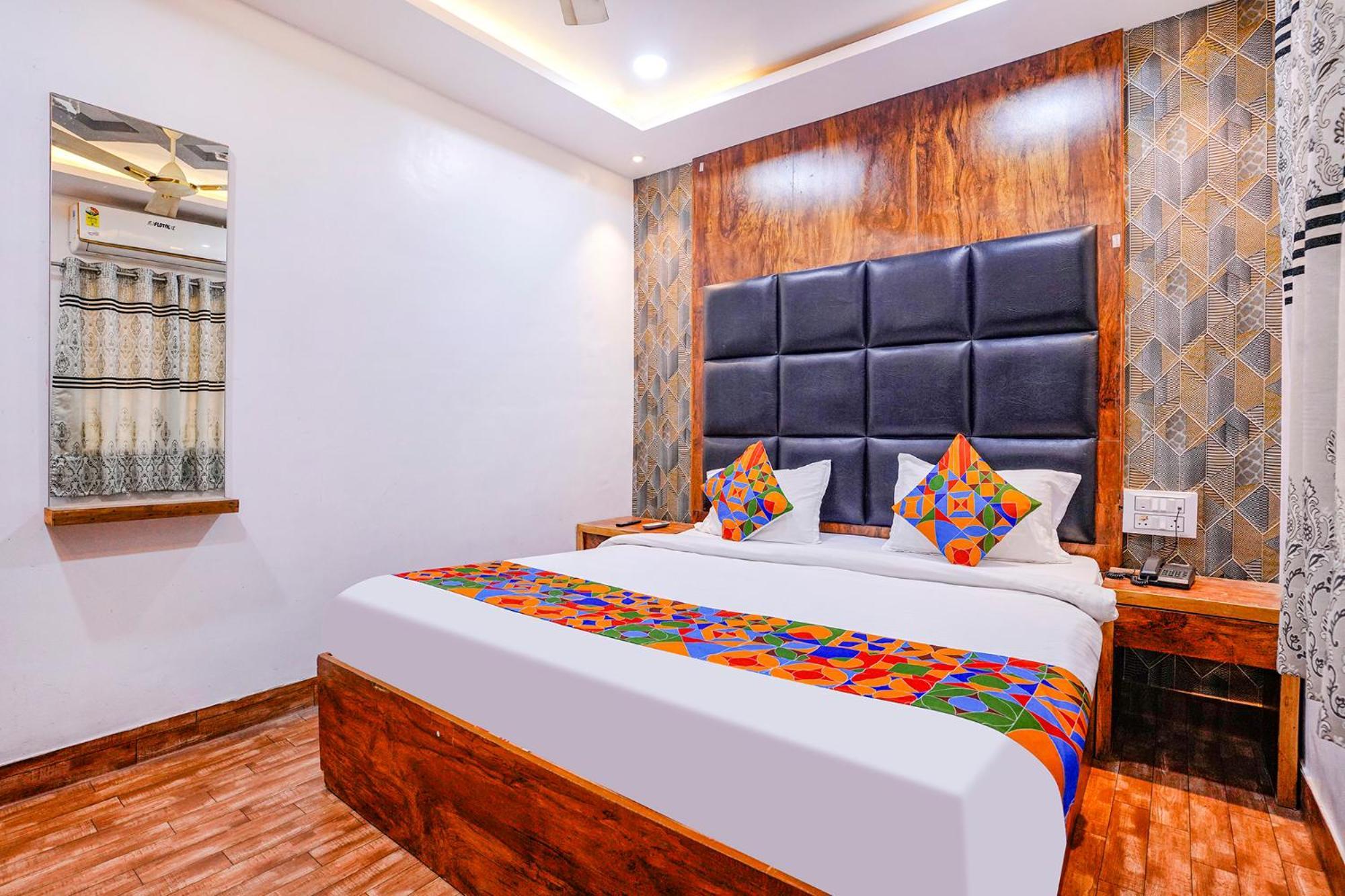 Fabhotel Lime Ras Palace Aurangabad  Exterior photo