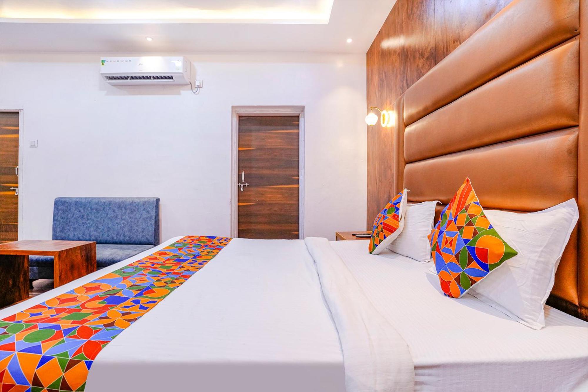 Fabhotel Lime Ras Palace Aurangabad  Exterior photo